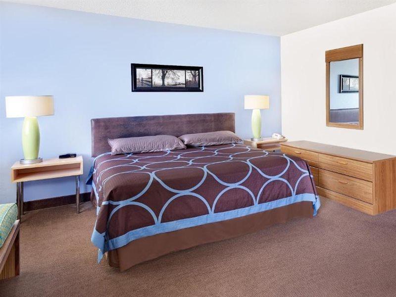 Motel Super 8 By Wyndham Newburgh/west Point Stewart Intl Airport 2*