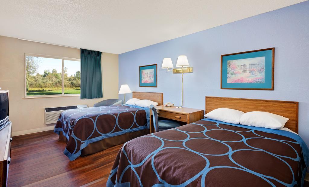 Motel Super 8 By Wyndham Newburgh/west Point Stewart Intl Airport Newburgh