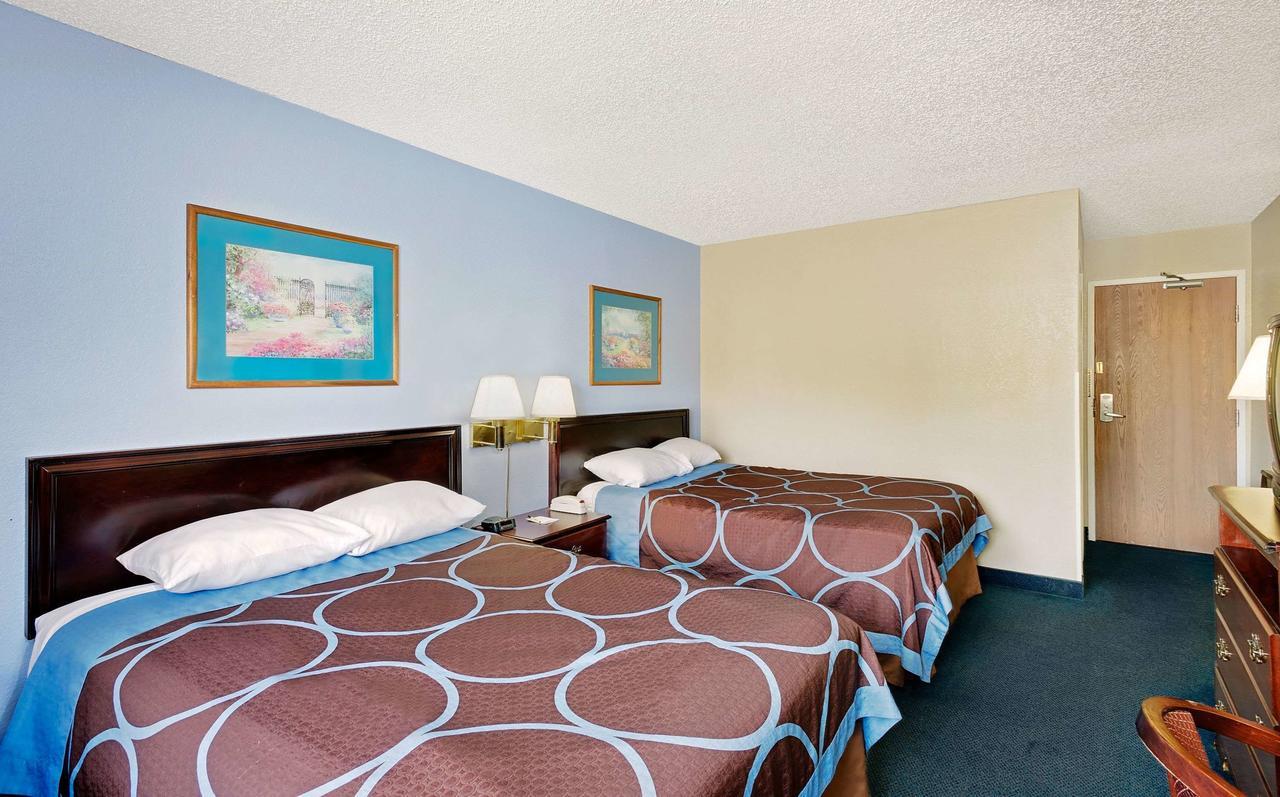 Super 8 By Wyndham Newburgh/west Point Stewart Intl Airport 2* Newburgh