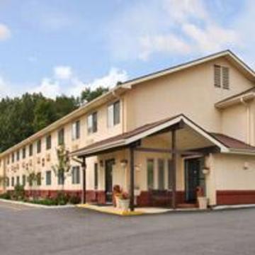 Motel Super 8 By Wyndham Newburgh/west Point Stewart Intl Airport Newburgh